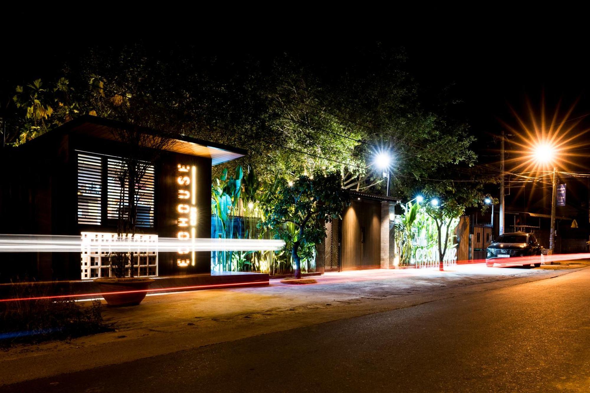Eco House Villa Phan Thiet Exterior photo