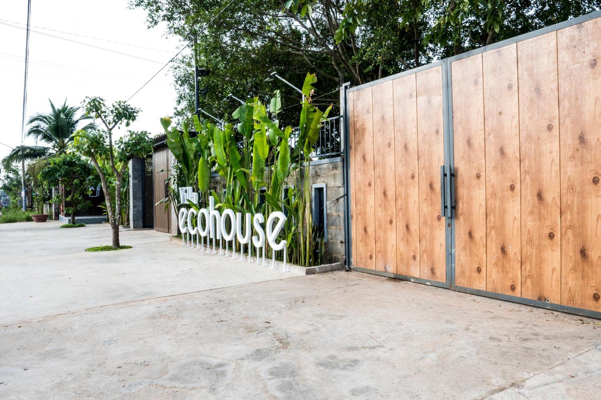 Eco House Villa Phan Thiet Exterior photo