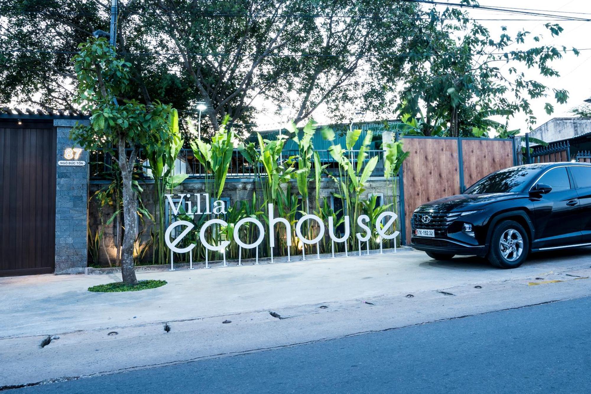 Eco House Villa Phan Thiet Exterior photo