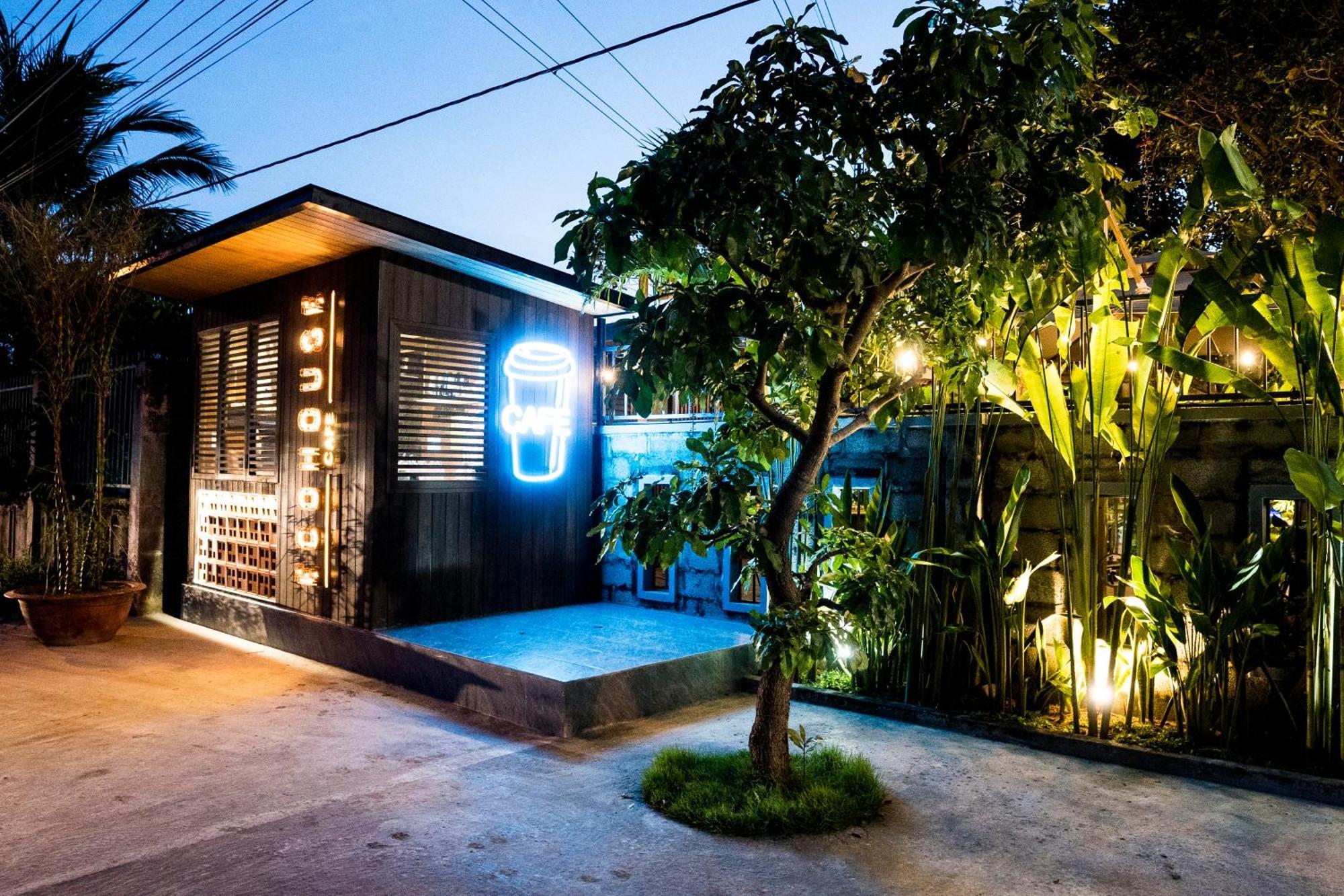 Eco House Villa Phan Thiet Exterior photo