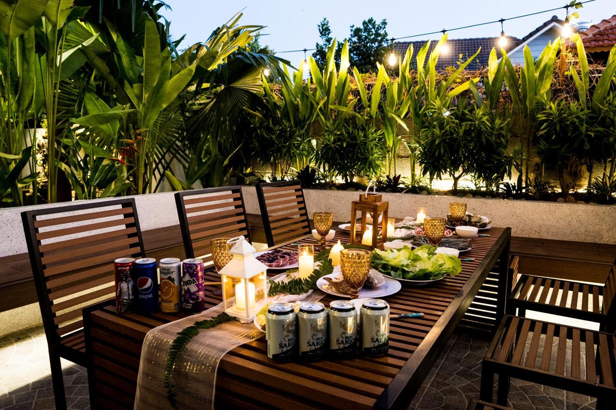Eco House Villa Phan Thiet Exterior photo