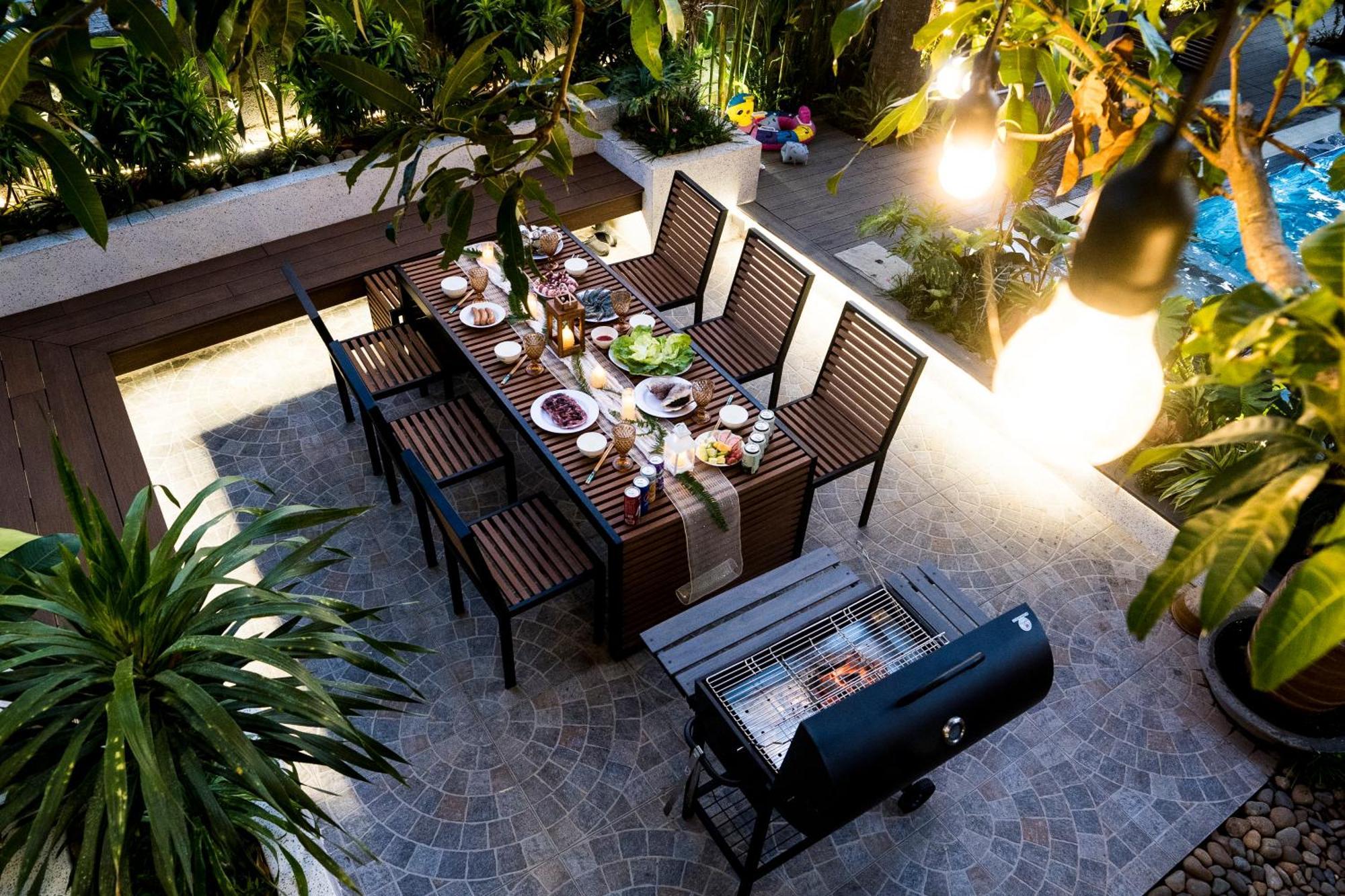 Eco House Villa Phan Thiet Exterior photo
