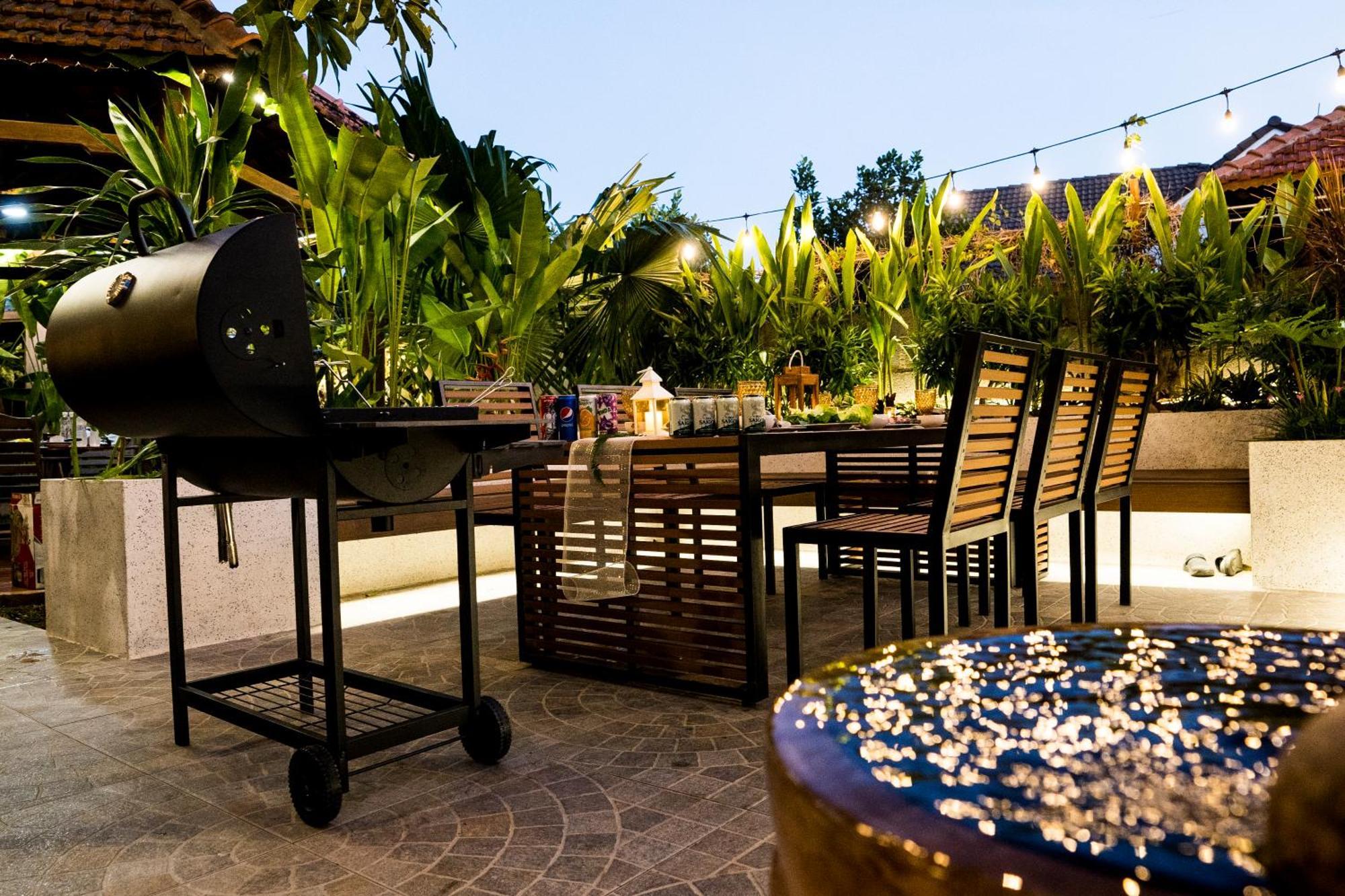 Eco House Villa Phan Thiet Exterior photo