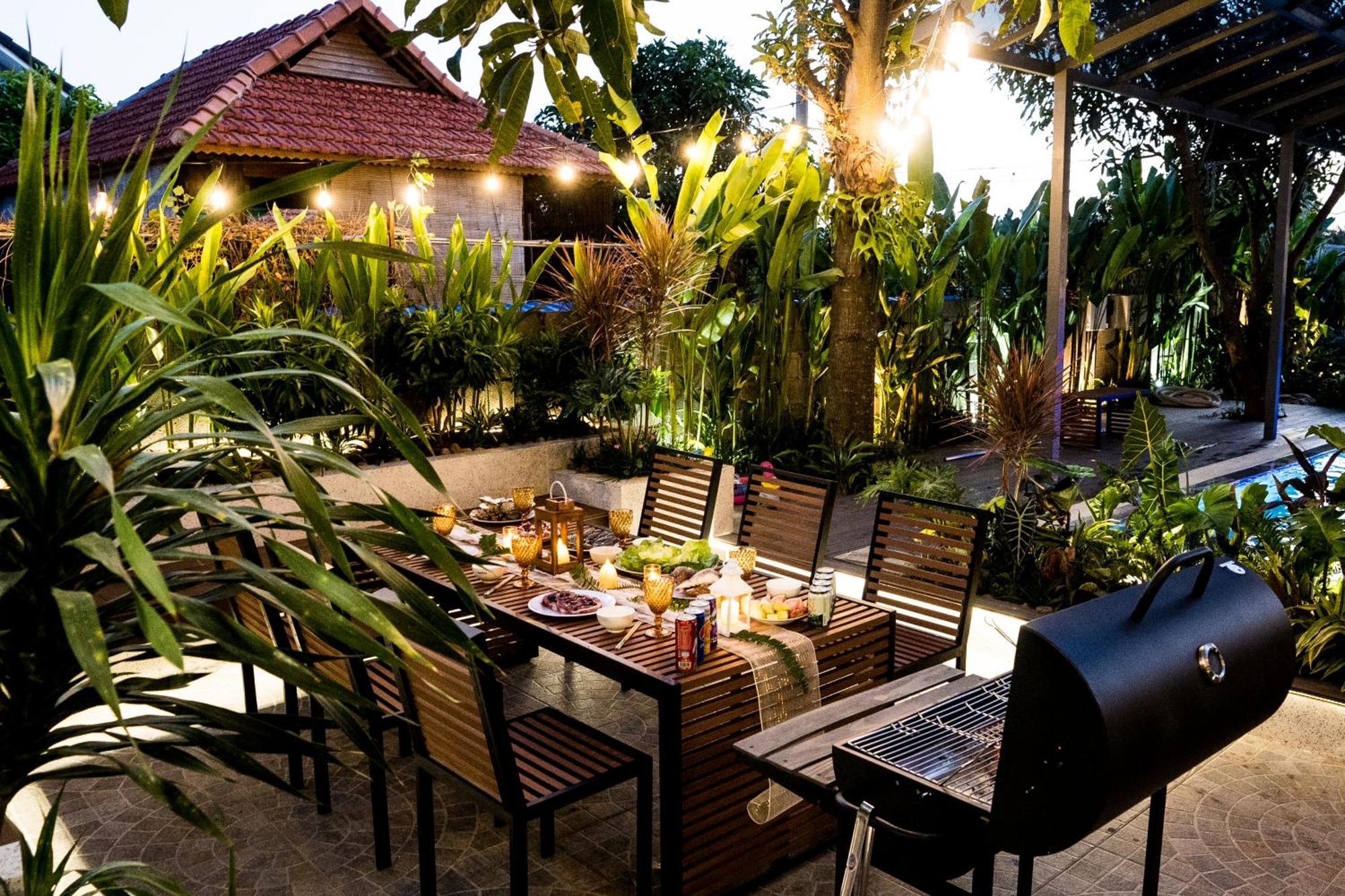 Eco House Villa Phan Thiet Exterior photo