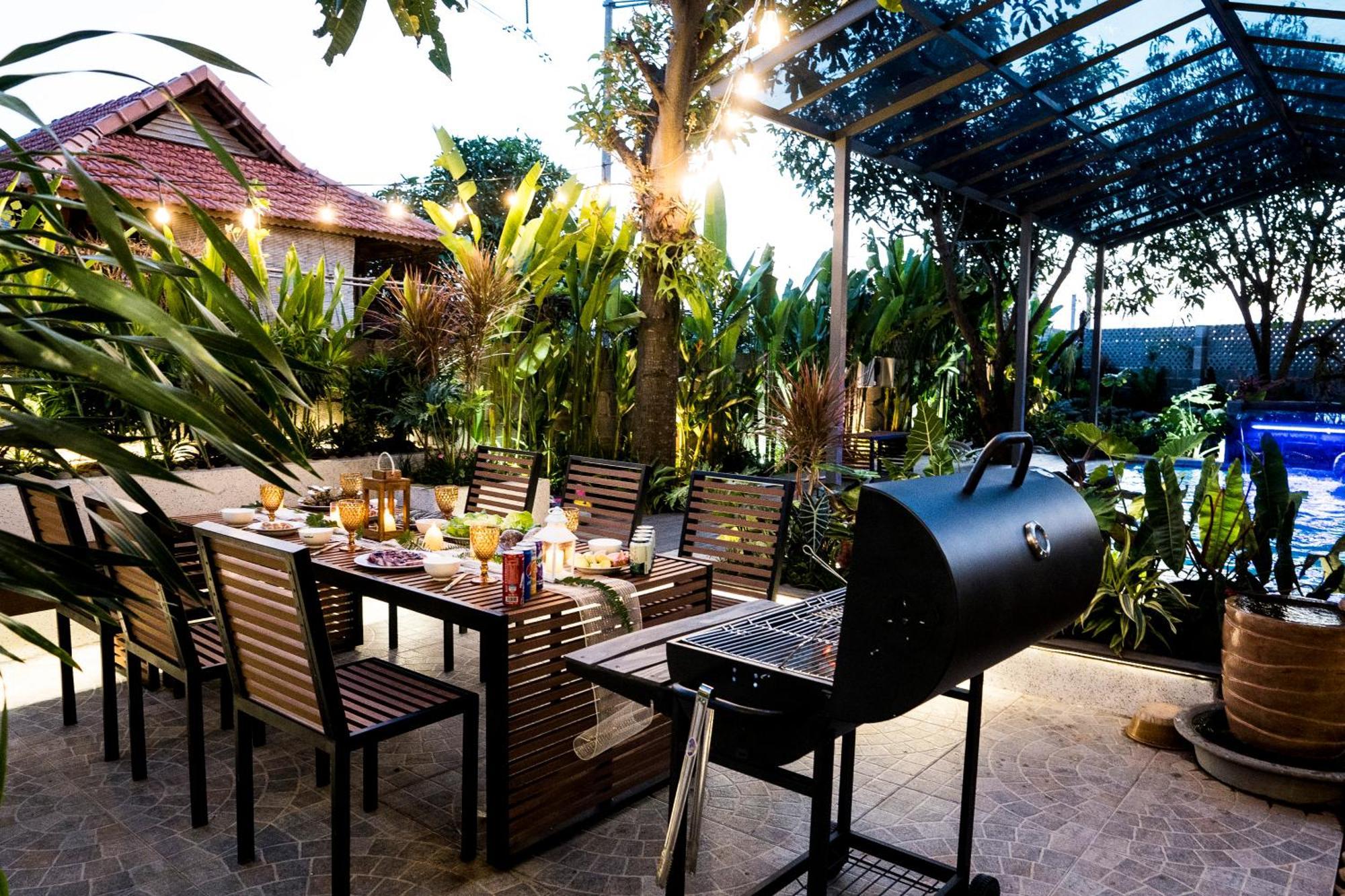 Eco House Villa Phan Thiet Exterior photo