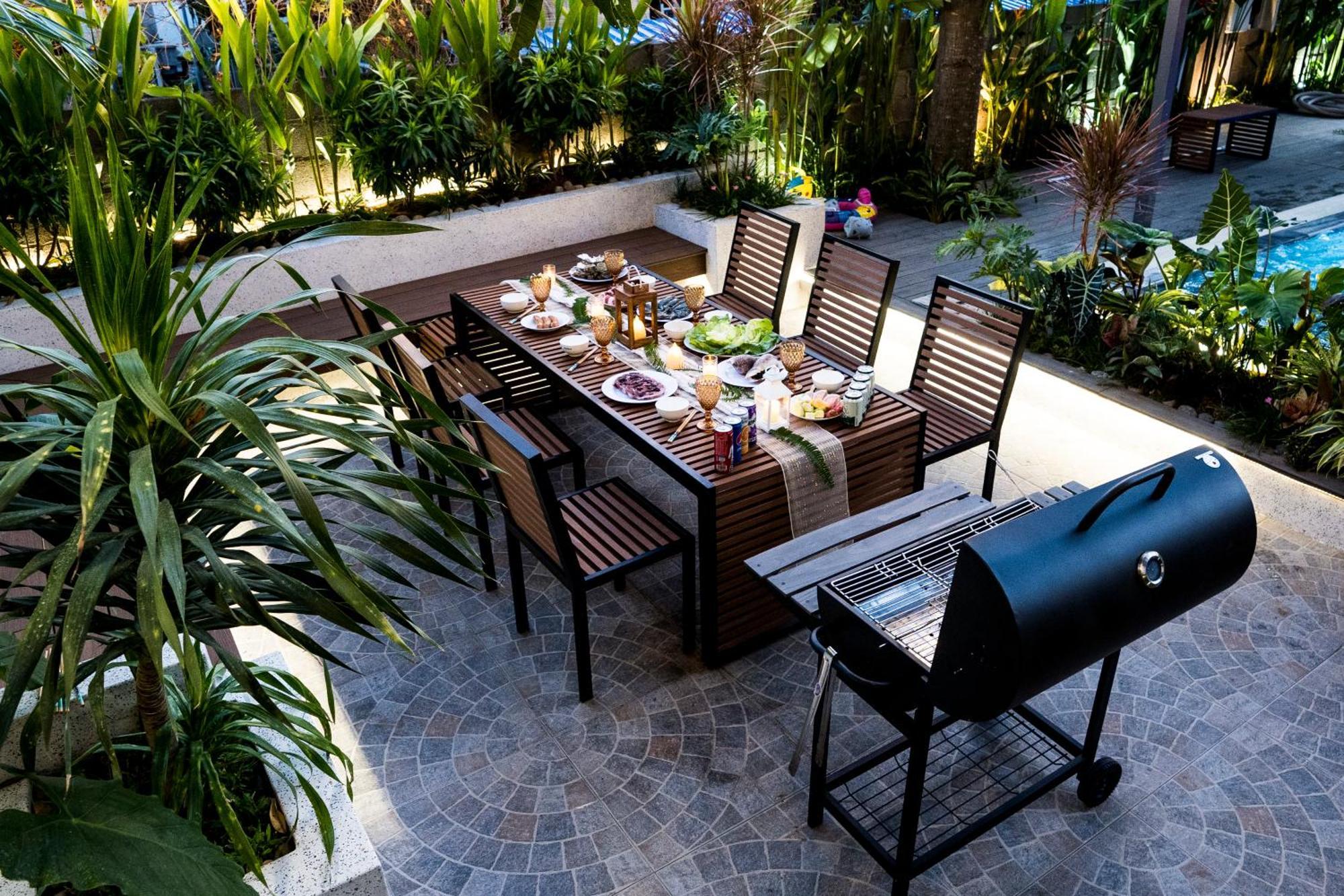 Eco House Villa Phan Thiet Exterior photo