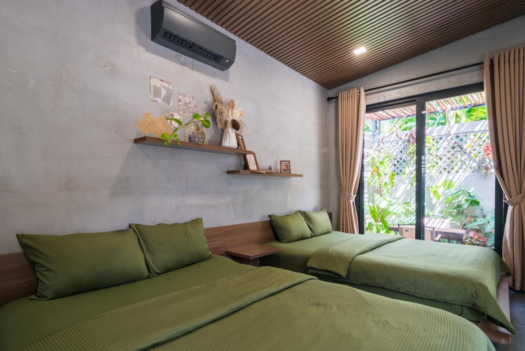 Eco House Villa Phan Thiet Exterior photo