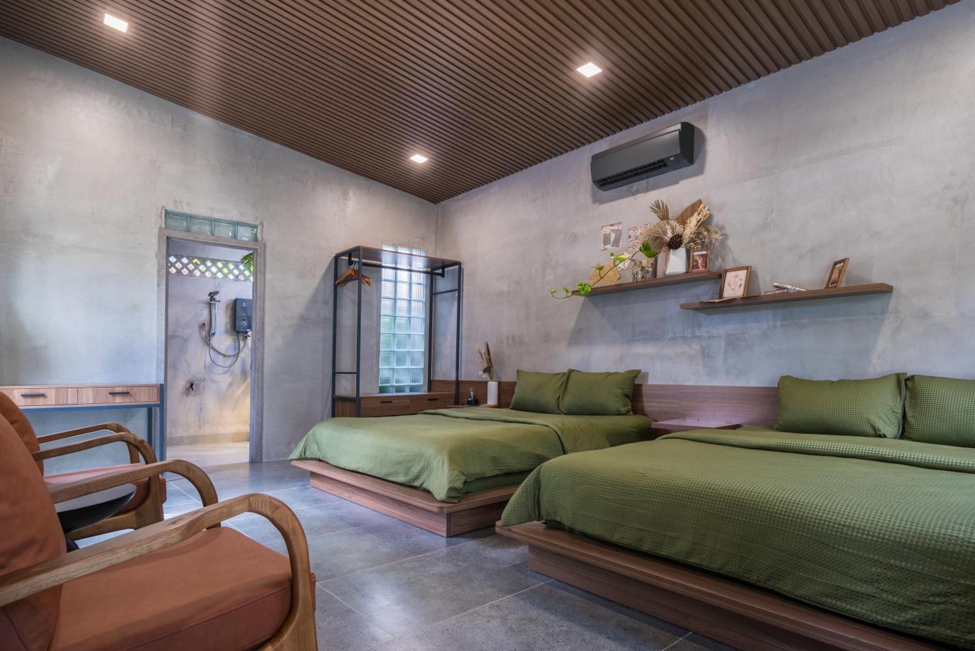 Eco House Villa Phan Thiet Exterior photo