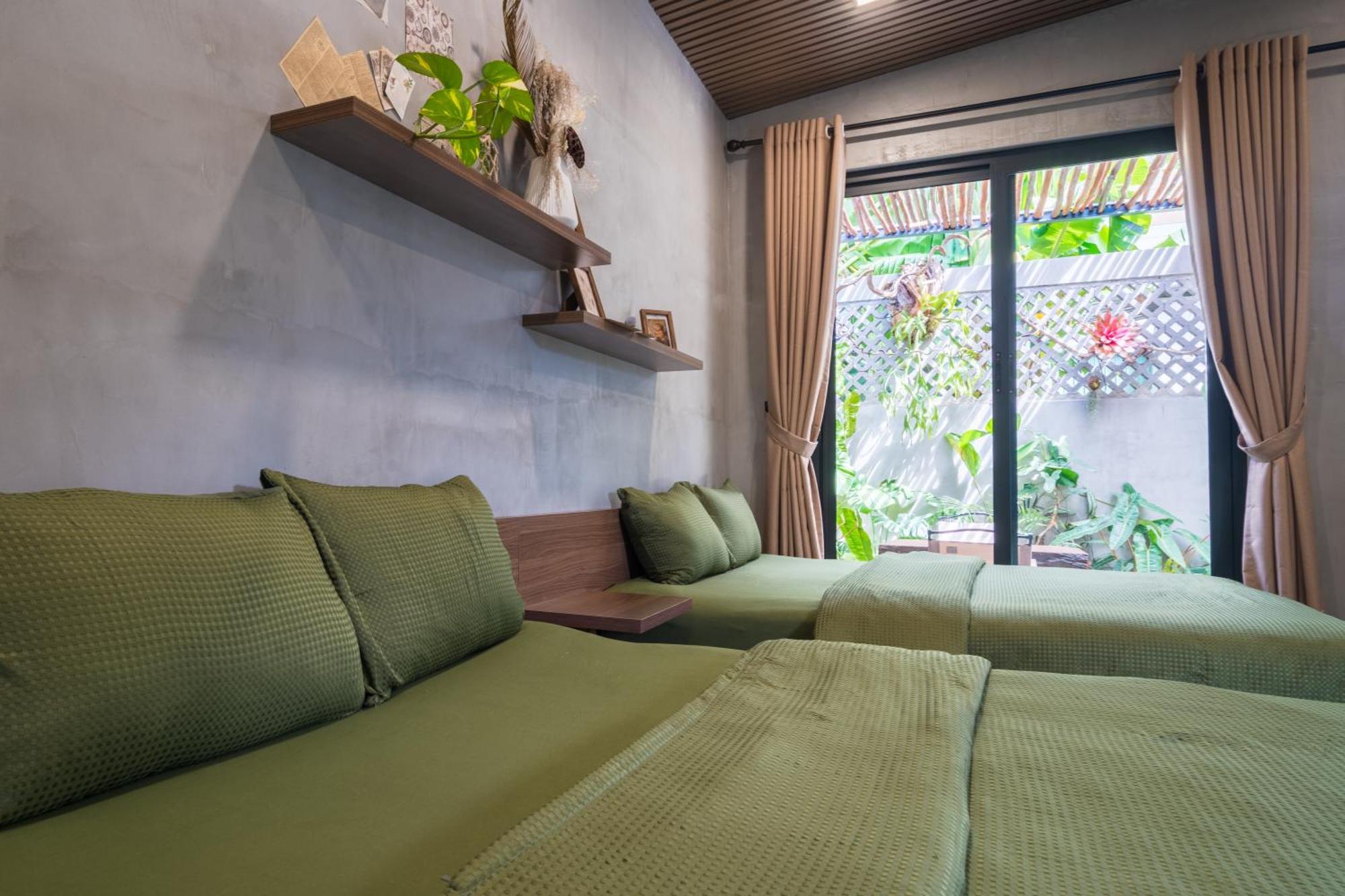 Eco House Villa Phan Thiet Exterior photo
