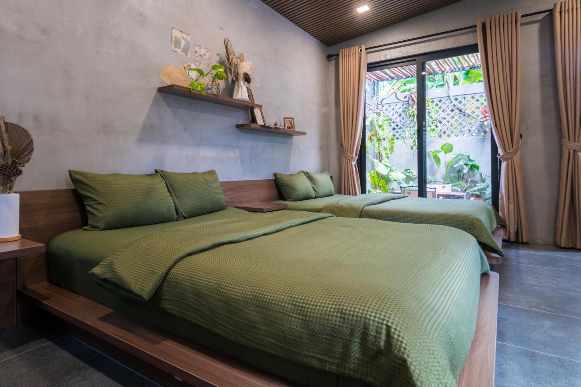 Eco House Villa Phan Thiet Exterior photo