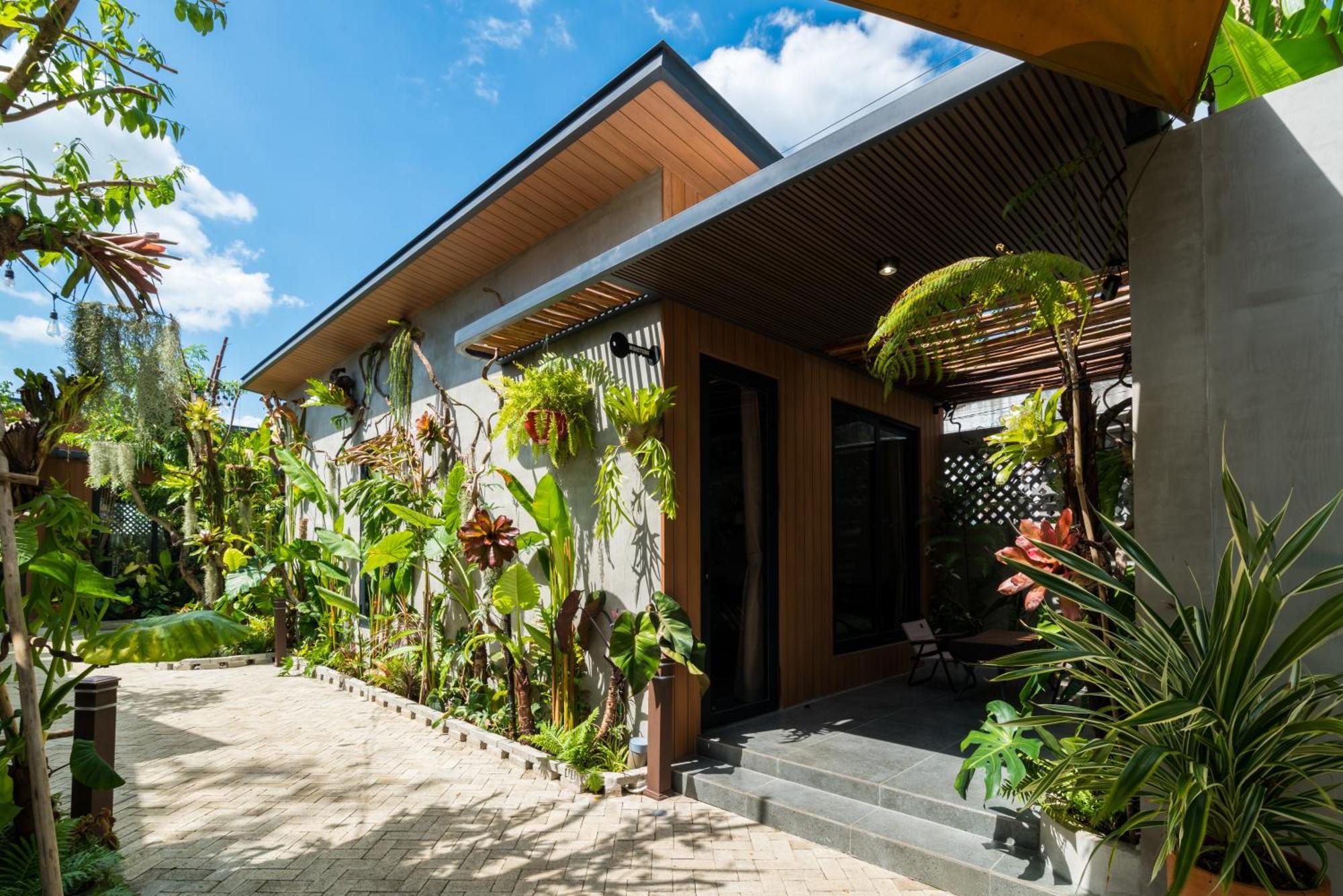 Eco House Villa Phan Thiet Exterior photo