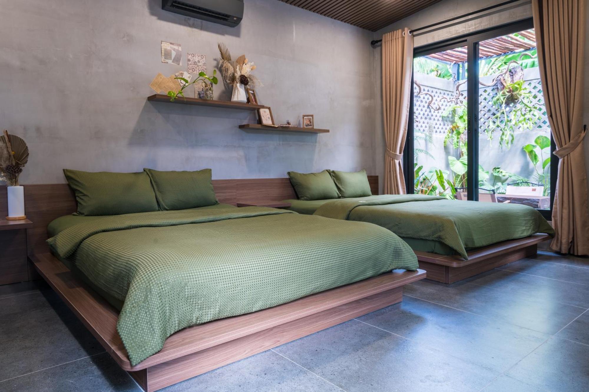 Eco House Villa Phan Thiet Exterior photo