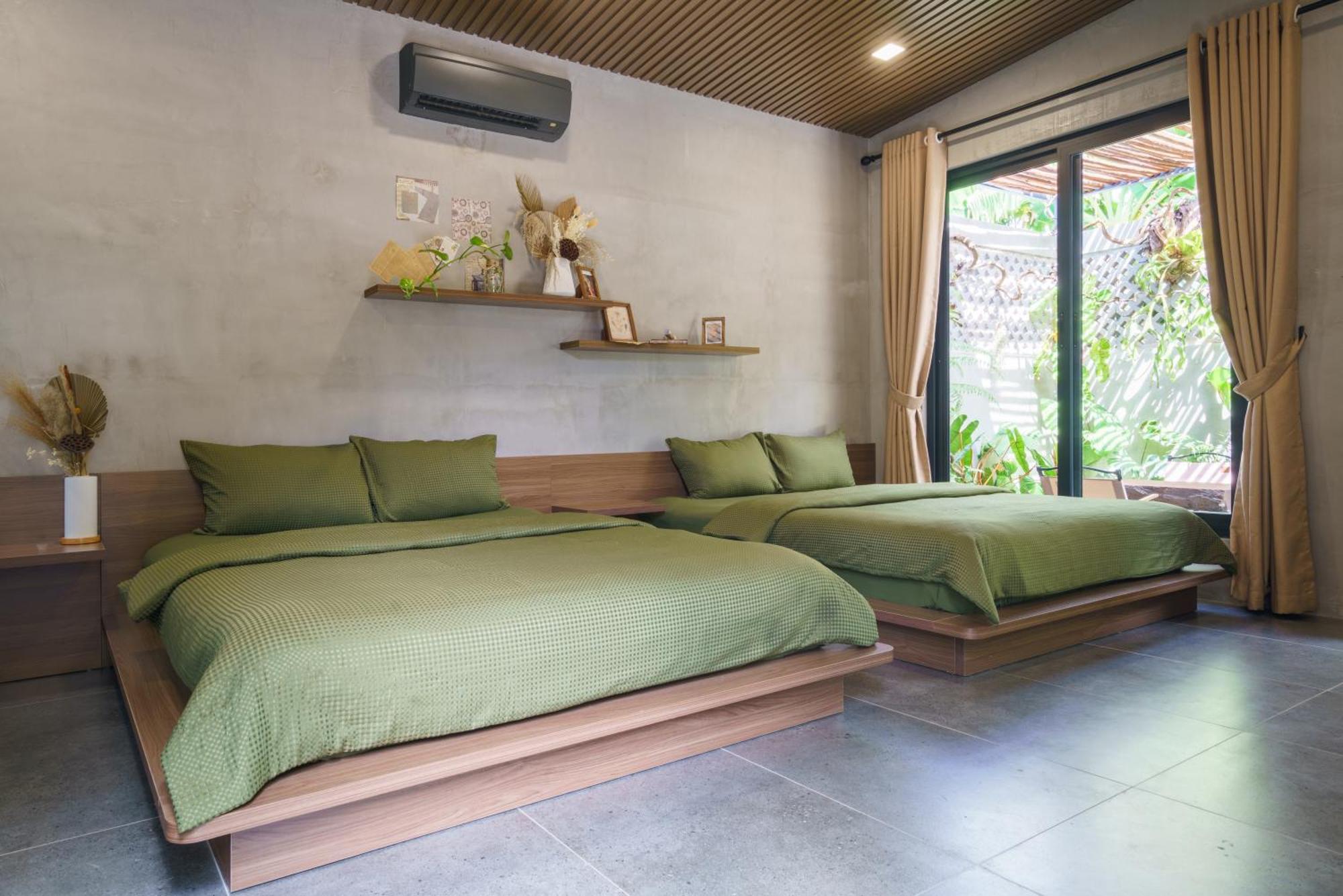 Eco House Villa Phan Thiet Exterior photo