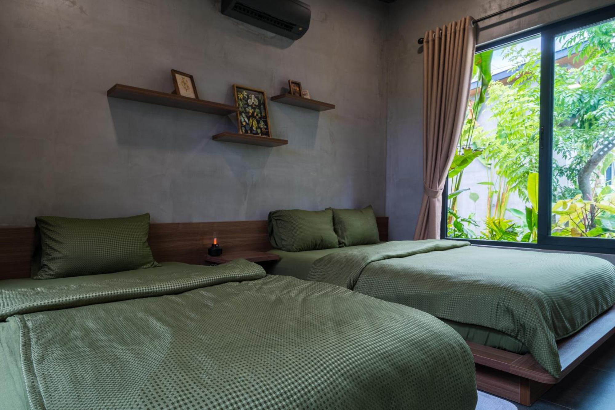 Eco House Villa Phan Thiet Exterior photo