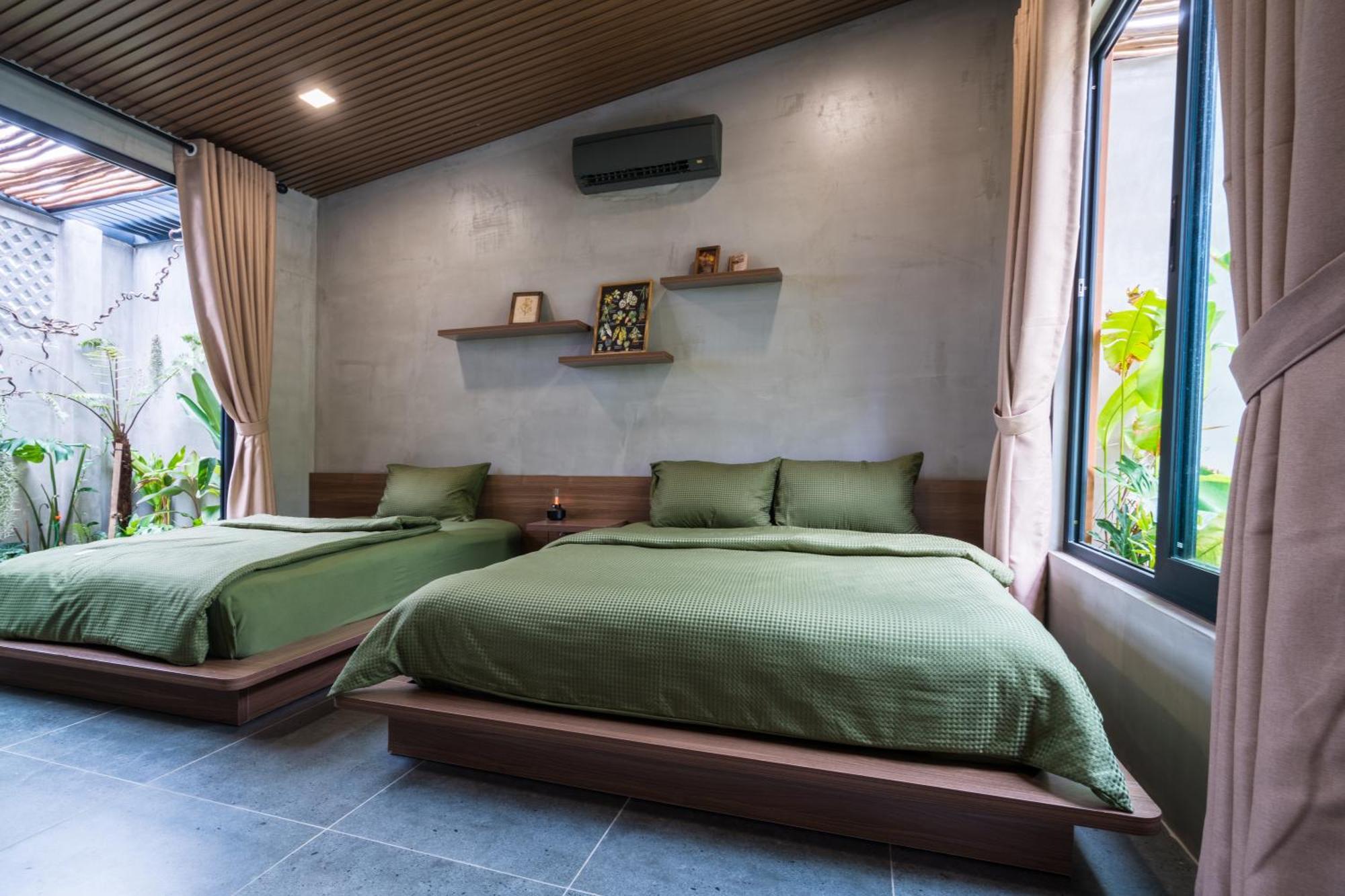 Eco House Villa Phan Thiet Exterior photo