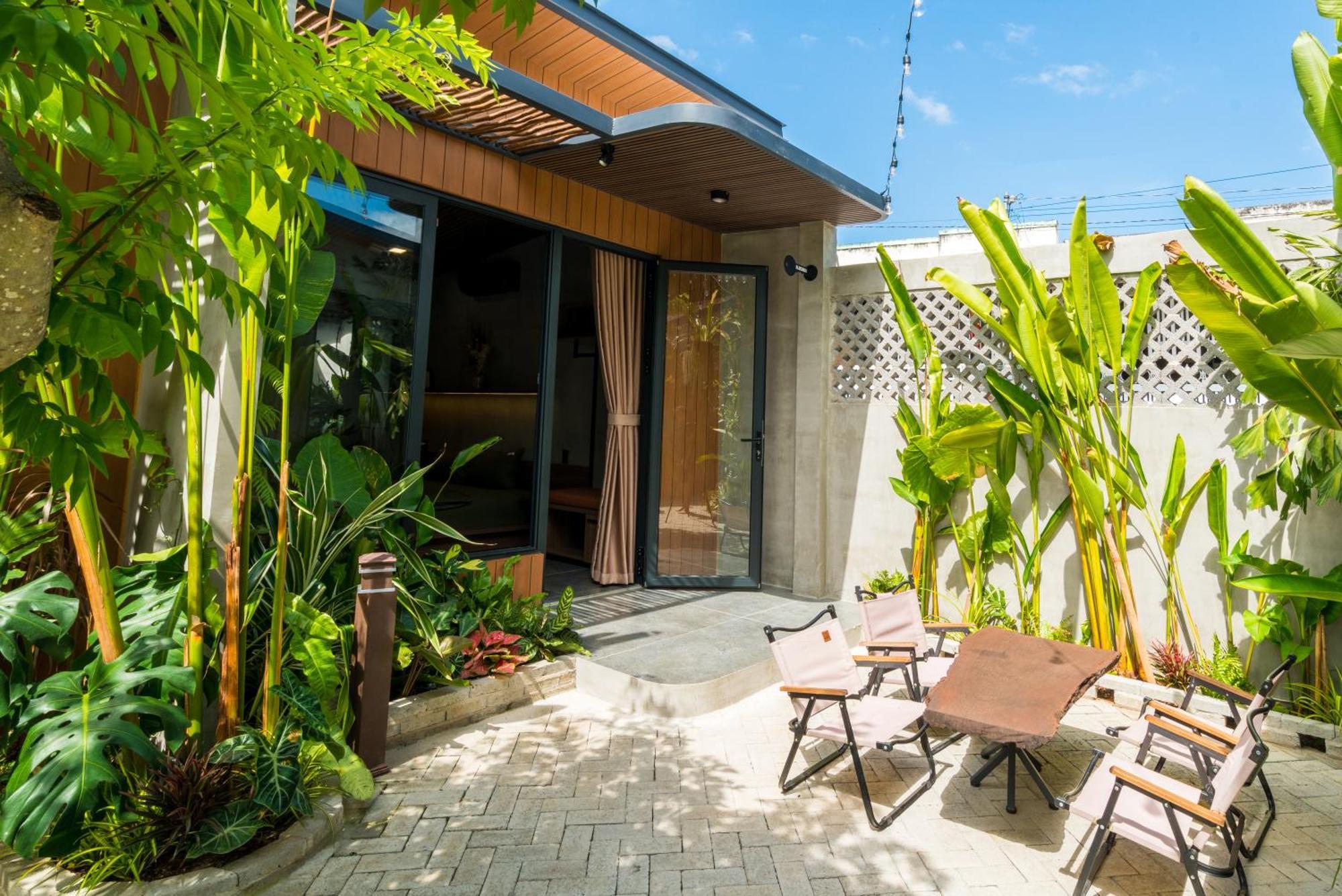 Eco House Villa Phan Thiet Exterior photo