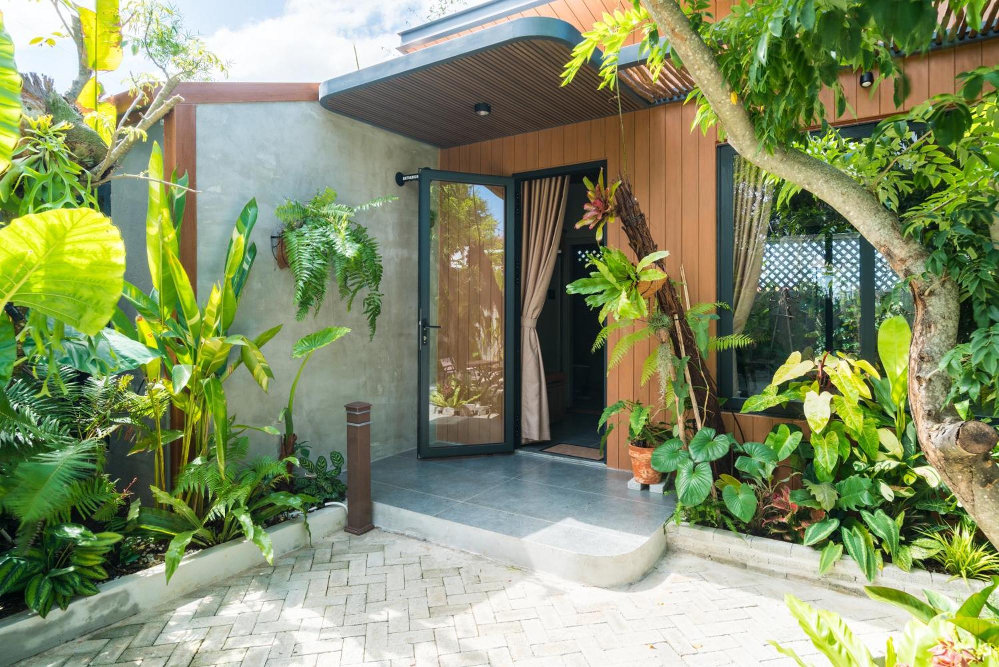 Eco House Villa Phan Thiet Exterior photo