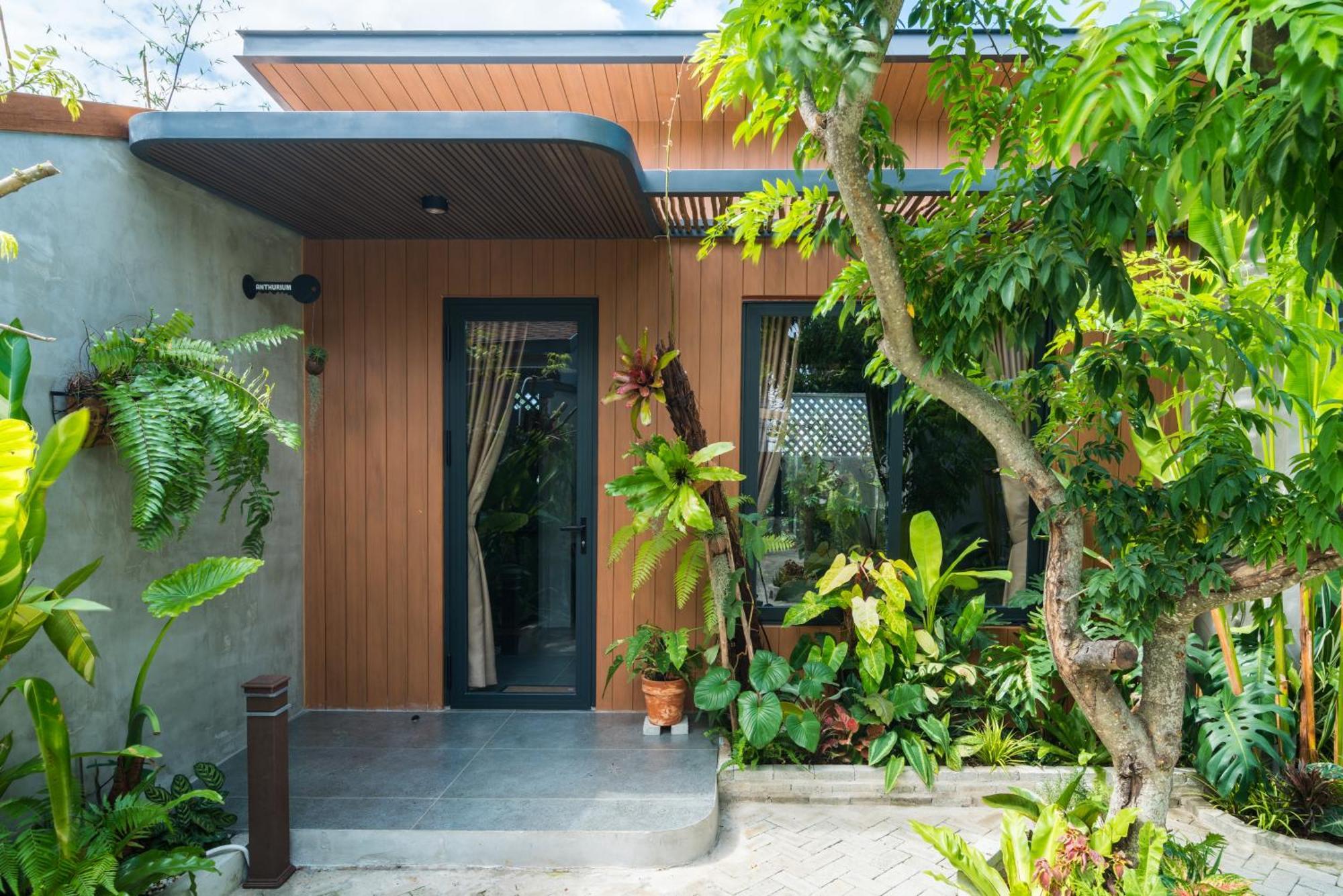 Eco House Villa Phan Thiet Exterior photo