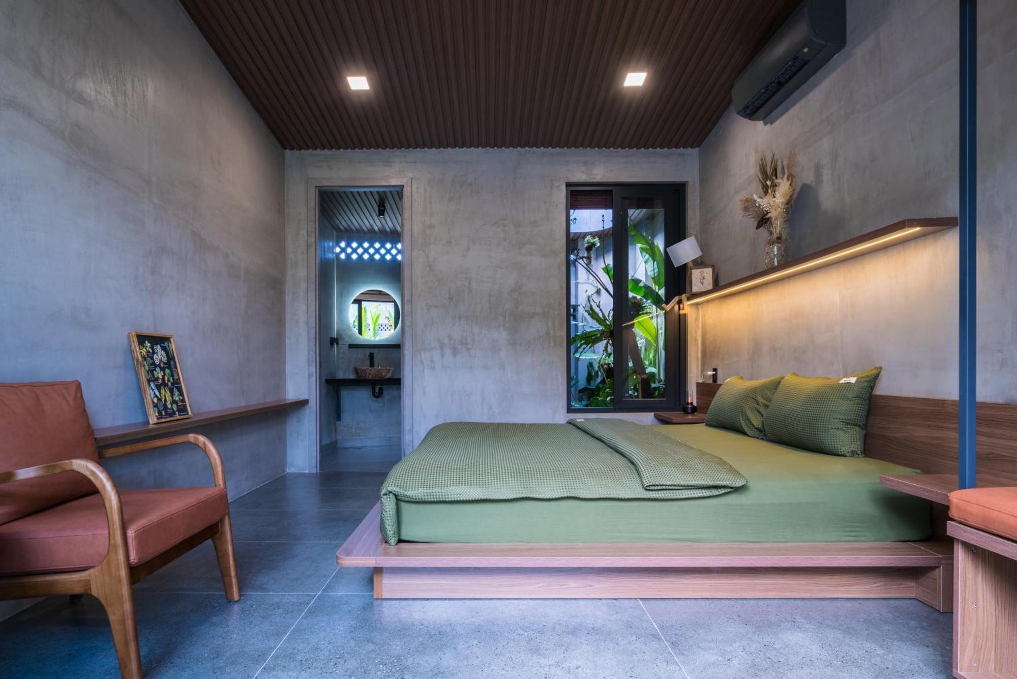 Eco House Villa Phan Thiet Exterior photo