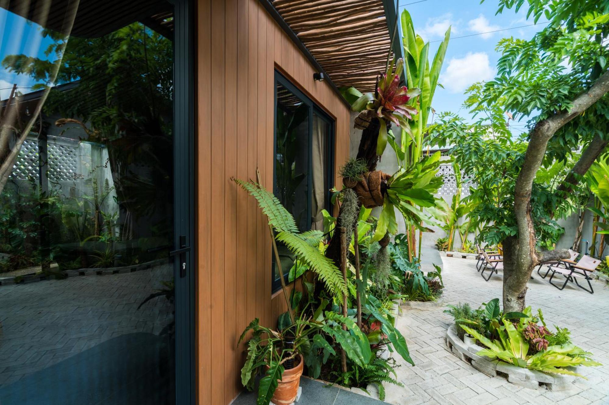 Eco House Villa Phan Thiet Exterior photo