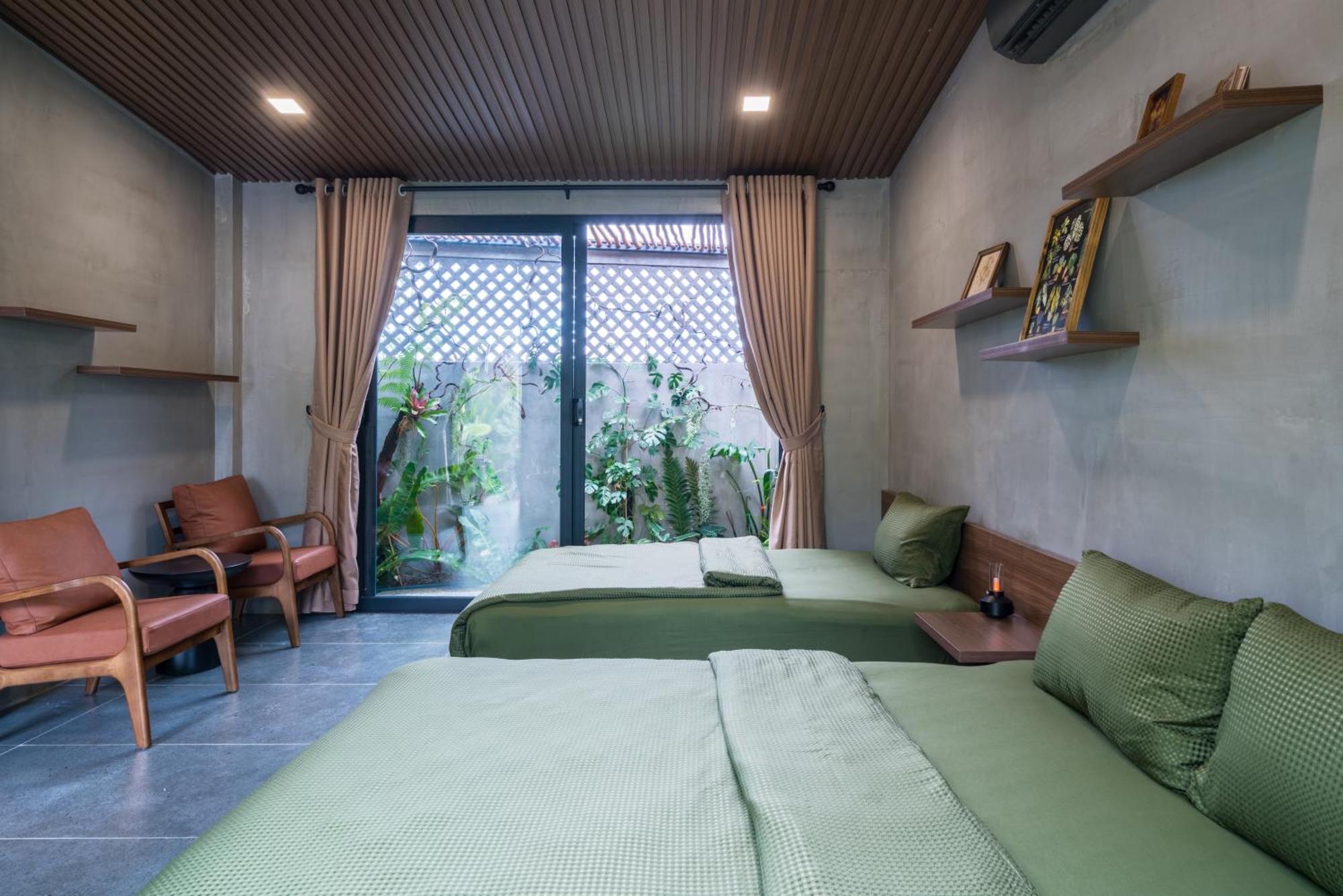 Eco House Villa Phan Thiet Exterior photo