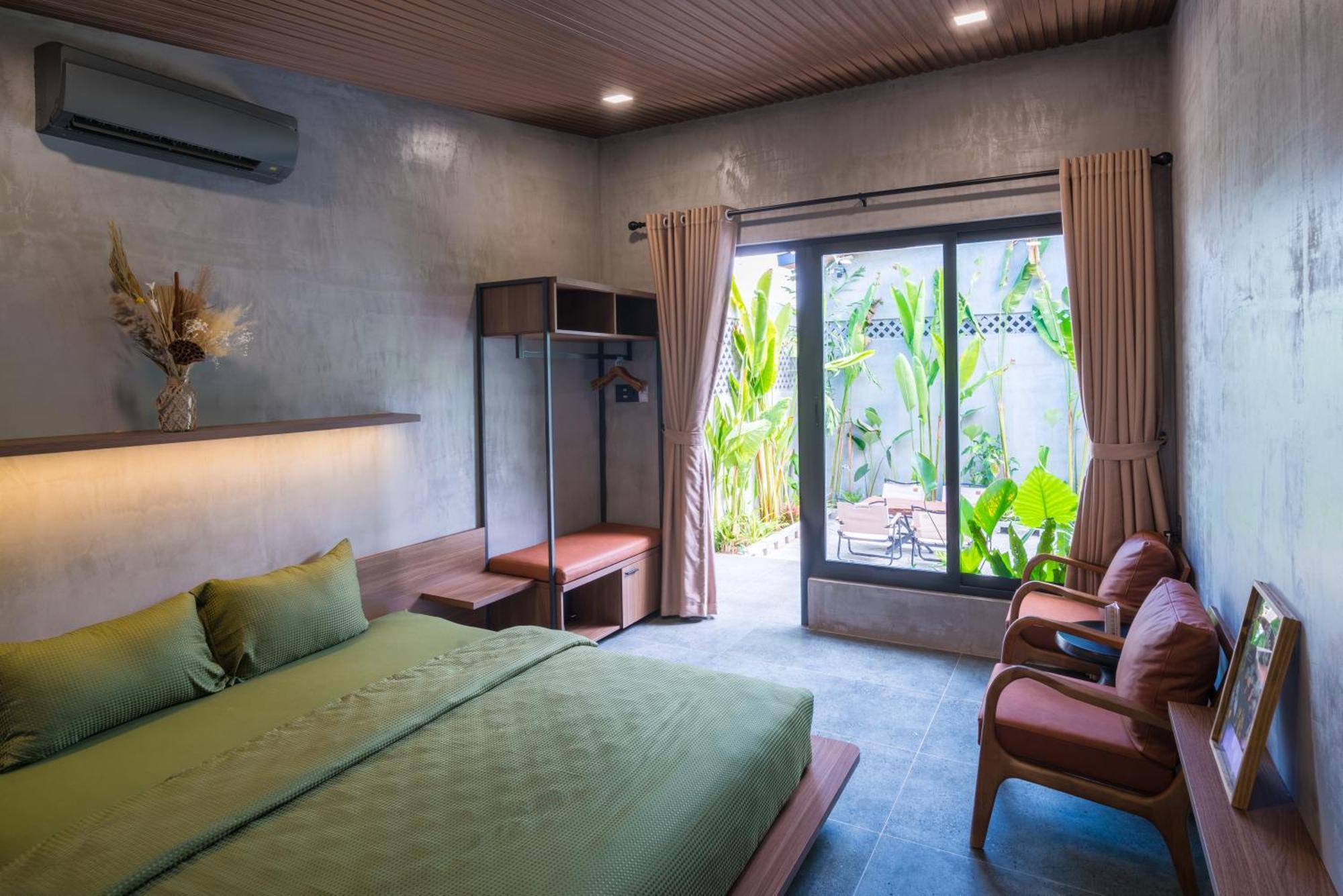 Eco House Villa Phan Thiet Exterior photo