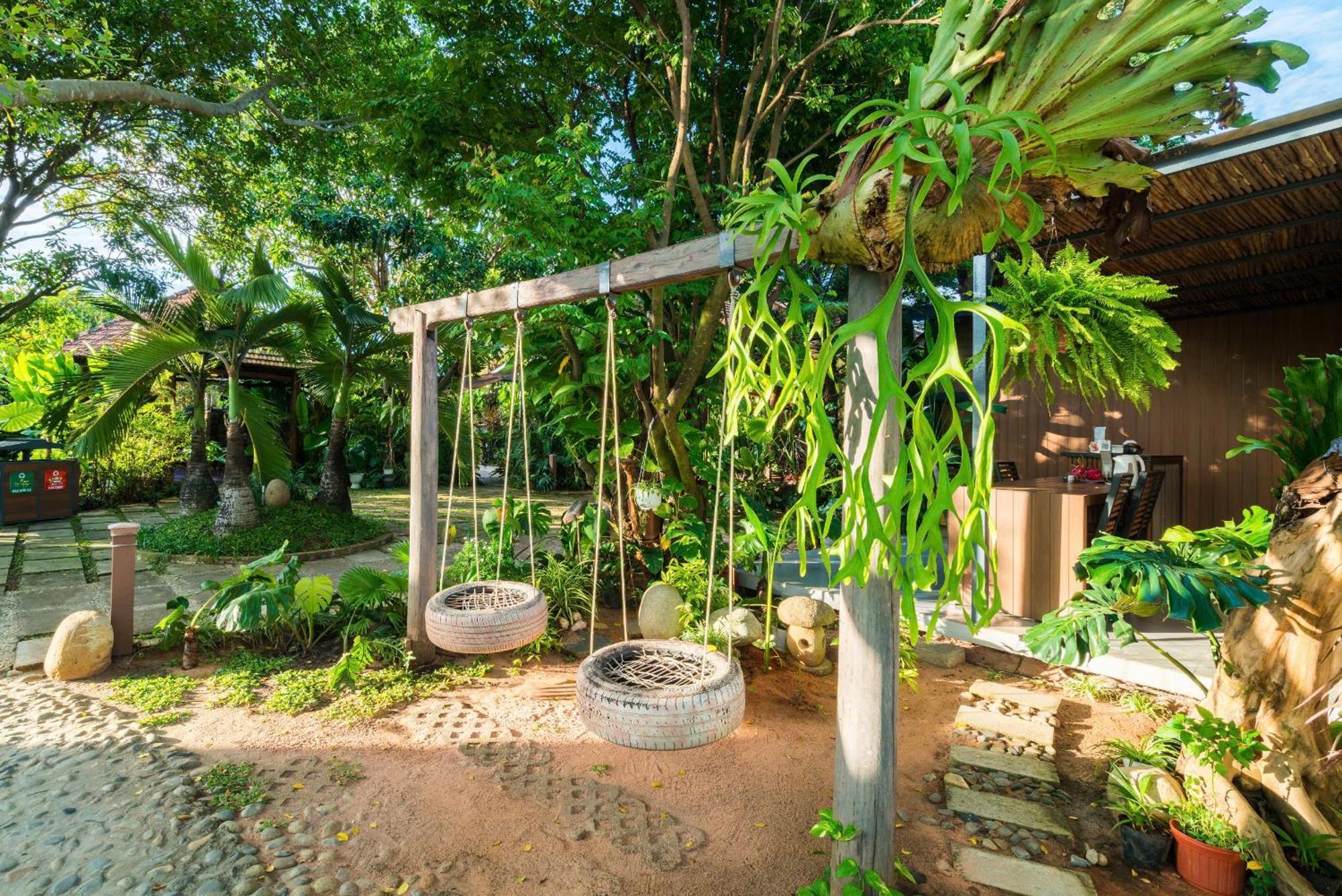 Eco House Villa Phan Thiet Exterior photo