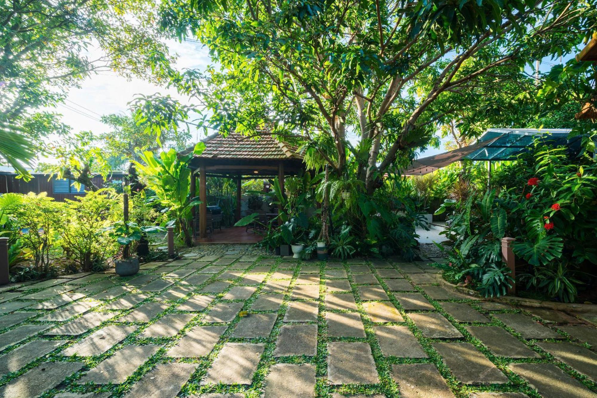 Eco House Villa Phan Thiet Exterior photo