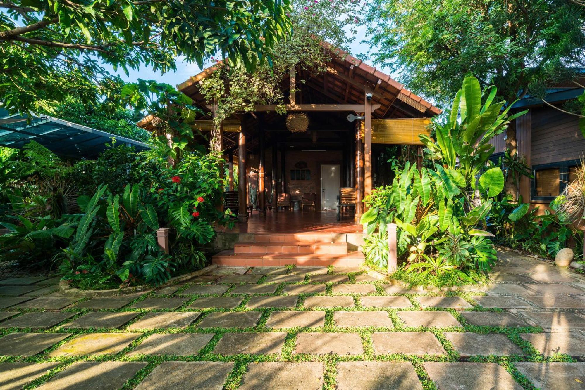 Eco House Villa Phan Thiet Exterior photo
