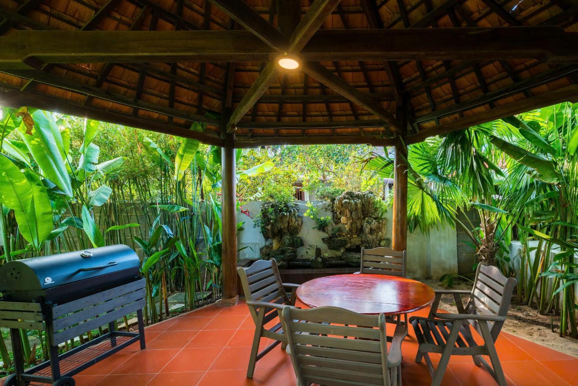 Eco House Villa Phan Thiet Exterior photo