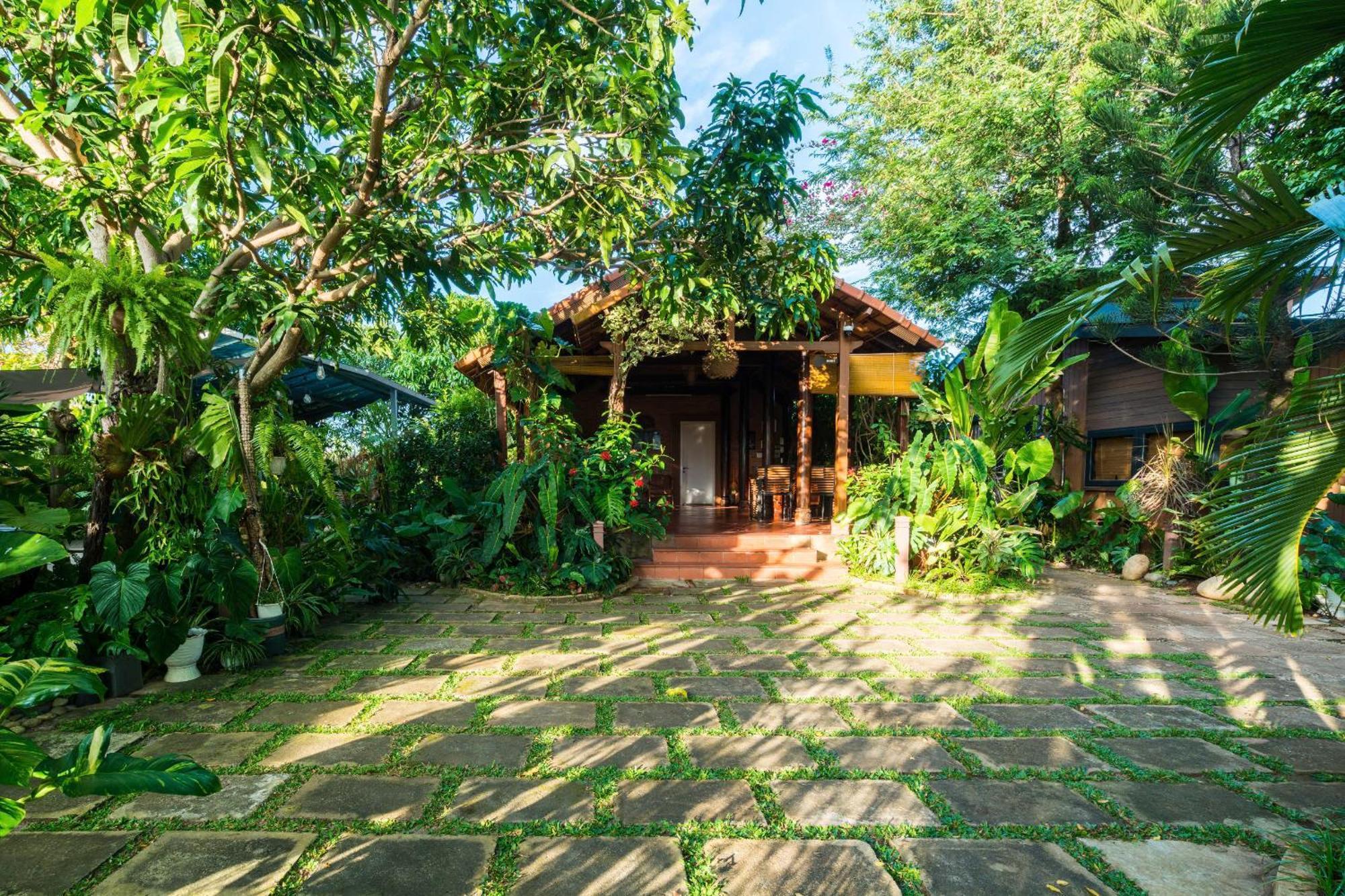 Eco House Villa Phan Thiet Exterior photo