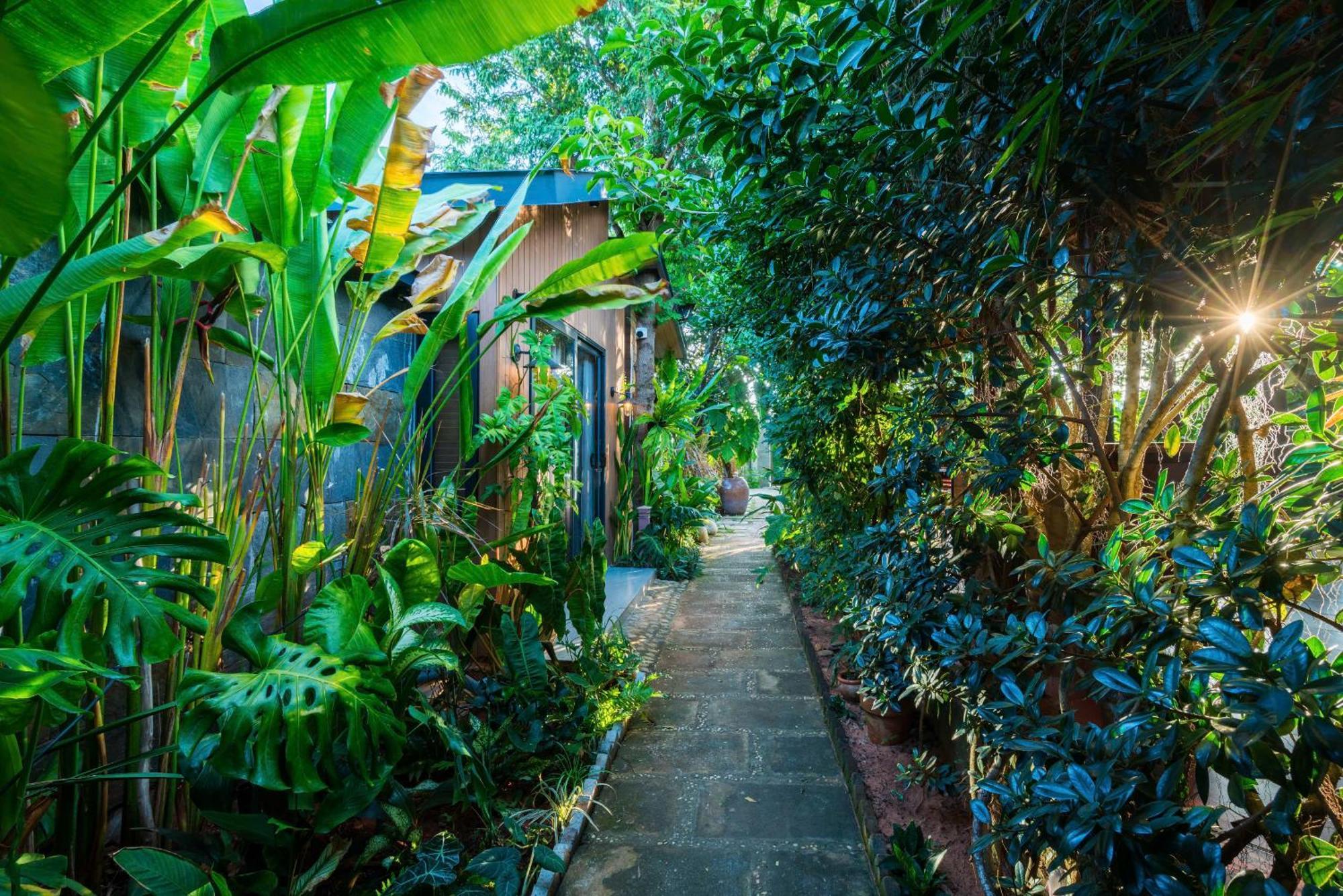 Eco House Villa Phan Thiet Exterior photo