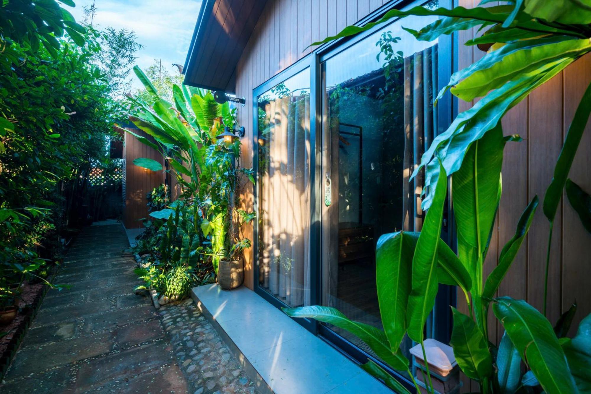 Eco House Villa Phan Thiet Exterior photo