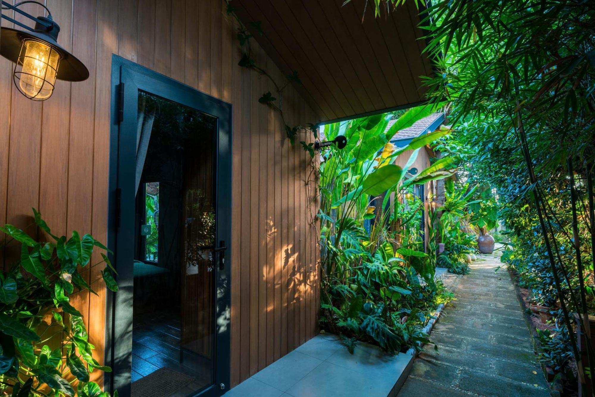 Eco House Villa Phan Thiet Exterior photo